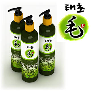 Taechomo Two in One Shampoo Made in Korea